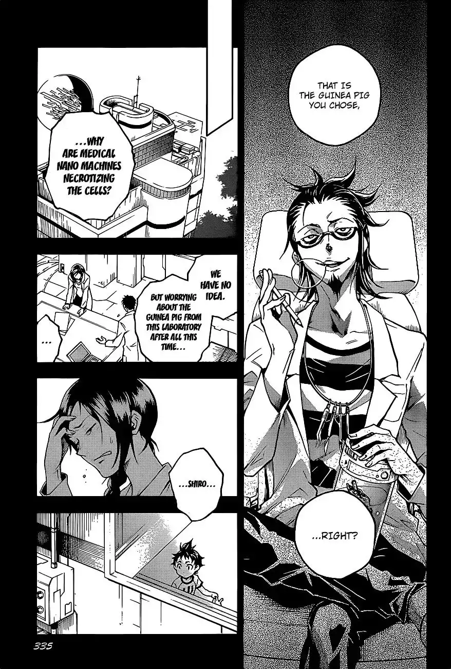 Deadman Wonderland Chapter 45.2 5